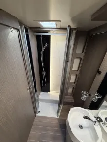 Fahrzeugbild Roller Team Zefiro Power Edition 266 P 400W Solar Lithium TV #20