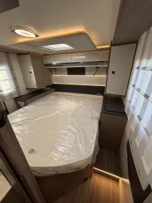 Fahrzeugbild Roller Team Zefiro Power Edition 266 P 400W Solar Lithium TV #21