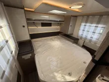 Fahrzeugbild Roller Team Zefiro Power Edition 266 P 400W Solar Lithium TV #22