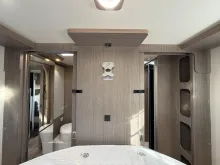 Fahrzeugbild Roller Team Zefiro Power Edition 266 P 400W Solar Lithium TV #23