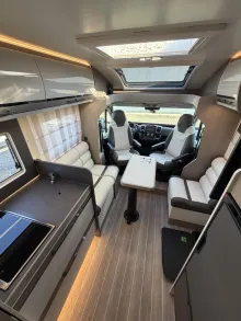 Fahrzeugbild Roller Team Zefiro Power Edition 266 P 400W Solar Lithium TV #25