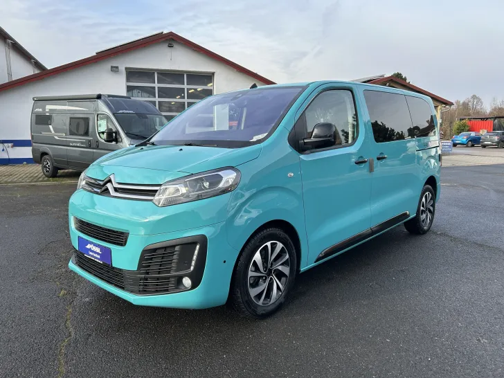 Fahrzeugbild Pössl Vanster Pro 177 PS, Autom., Navi, AHK, Xenon #2