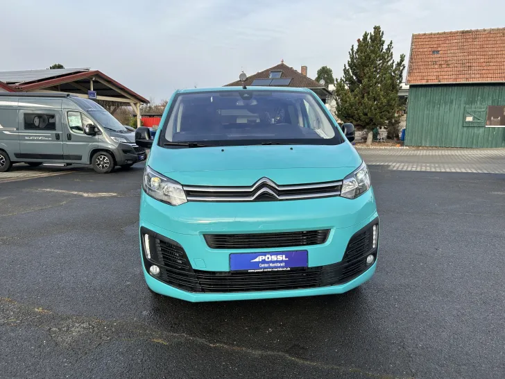 Fahrzeugbild Pössl Vanster Pro 177 PS, Autom., Navi, AHK, Xenon #3