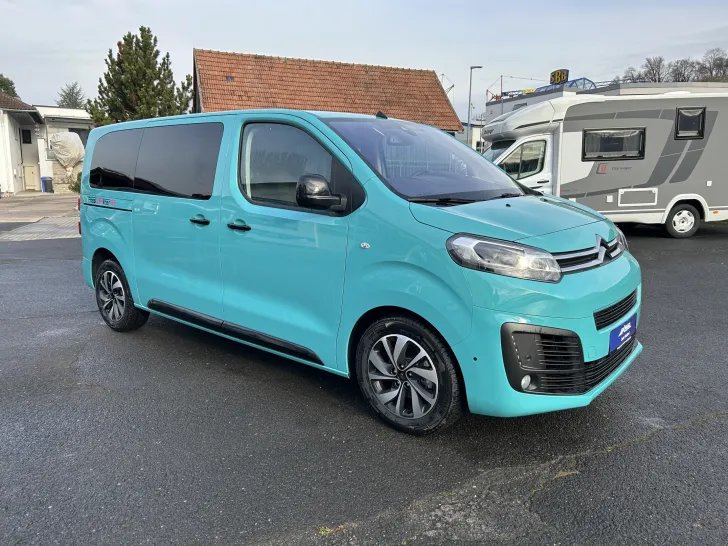 Fahrzeugbild Pössl Vanster Pro 177 PS, Autom., Navi, AHK, Xenon #4