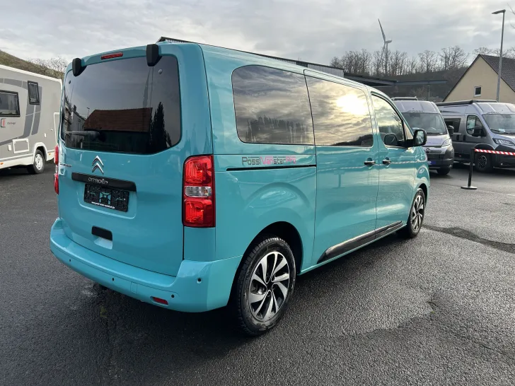 Fahrzeugbild Pössl Vanster Pro 177 PS, Autom., Navi, AHK, Xenon #5