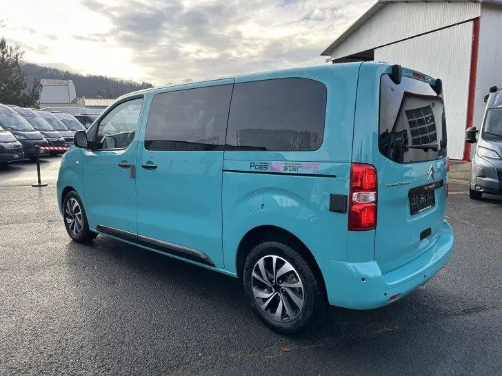 Fahrzeugbild Pössl Vanster Pro 177 PS, Autom., Navi, AHK, Xenon #6