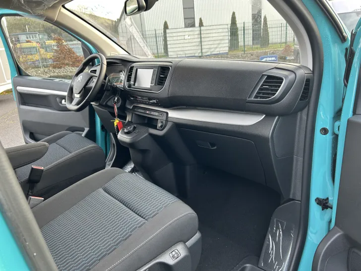 Fahrzeugbild Pössl Vanster Pro 177 PS, Autom., Navi, AHK, Xenon #7