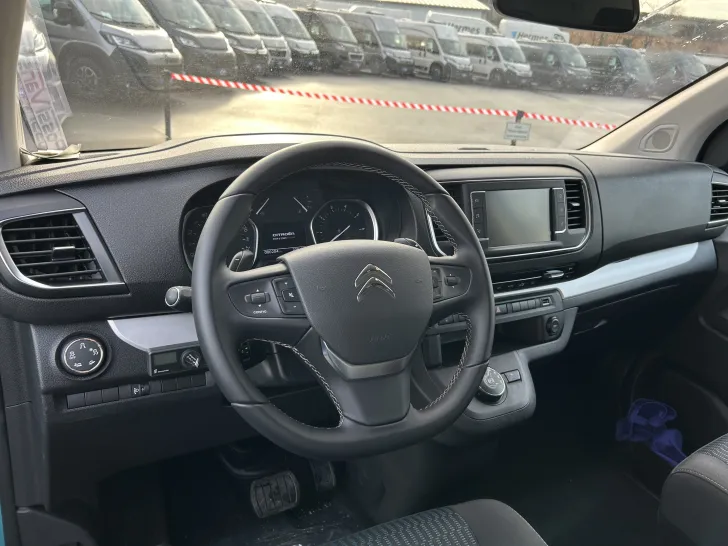 Fahrzeugbild Pössl Vanster Pro 177 PS, Autom., Navi, AHK, Xenon #9