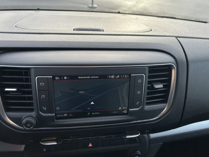 Fahrzeugbild Pössl Vanster Pro 177 PS, Autom., Navi, AHK, Xenon #11