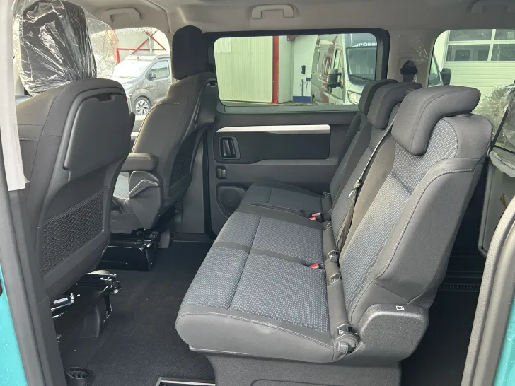 Fahrzeugbild Pössl Vanster Pro 177 PS, Autom., Navi, AHK, Xenon #13