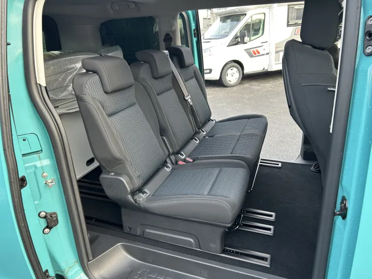 Fahrzeugbild Pössl Vanster Pro 177 PS, Autom., Navi, AHK, Xenon #16