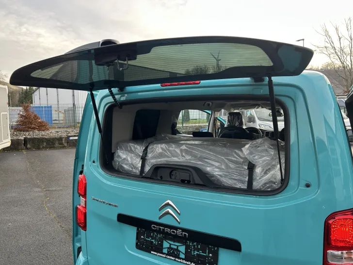 Fahrzeugbild Pössl Vanster Pro 177 PS, Autom., Navi, AHK, Xenon #17