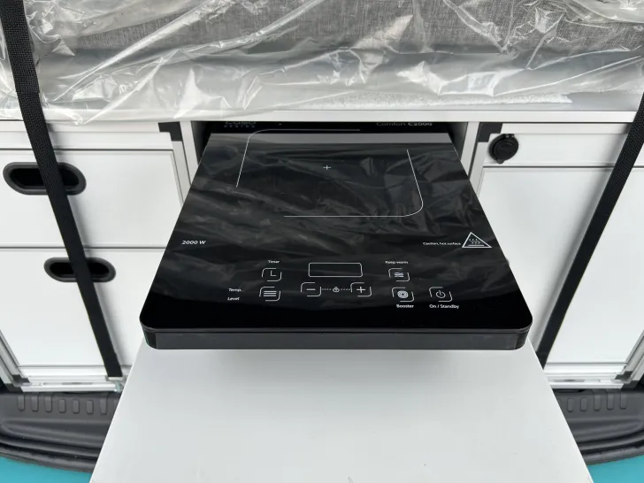 Fahrzeugbild Pössl Vanster Pro 177 PS, Autom., Navi, AHK, Xenon #21