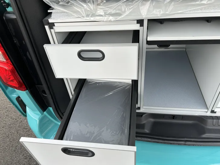 Fahrzeugbild Pössl Vanster Pro 177 PS, Autom., Navi, AHK, Xenon #22