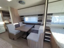Fahrzeugbild Hobby Excellent Edition 545 KMF 2.000 kg TV-Halterung! #11