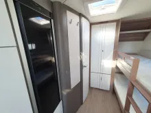 Fahrzeugbild Hobby Excellent Edition 545 KMF 2.000 kg TV-Halterung! #15