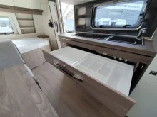 Fahrzeugbild Hobby Excellent Edition 545 KMF 2.000 kg TV-Halterung! #22