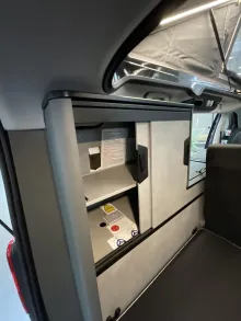Fahrzeugbild Crosscamp EXPLR 5.0 F Opel Kompakter CamperVan 4.95 m #13