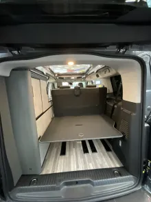 Fahrzeugbild Crosscamp EXPLR 5.0 F Opel Kompakter CamperVan 4.95 m #14