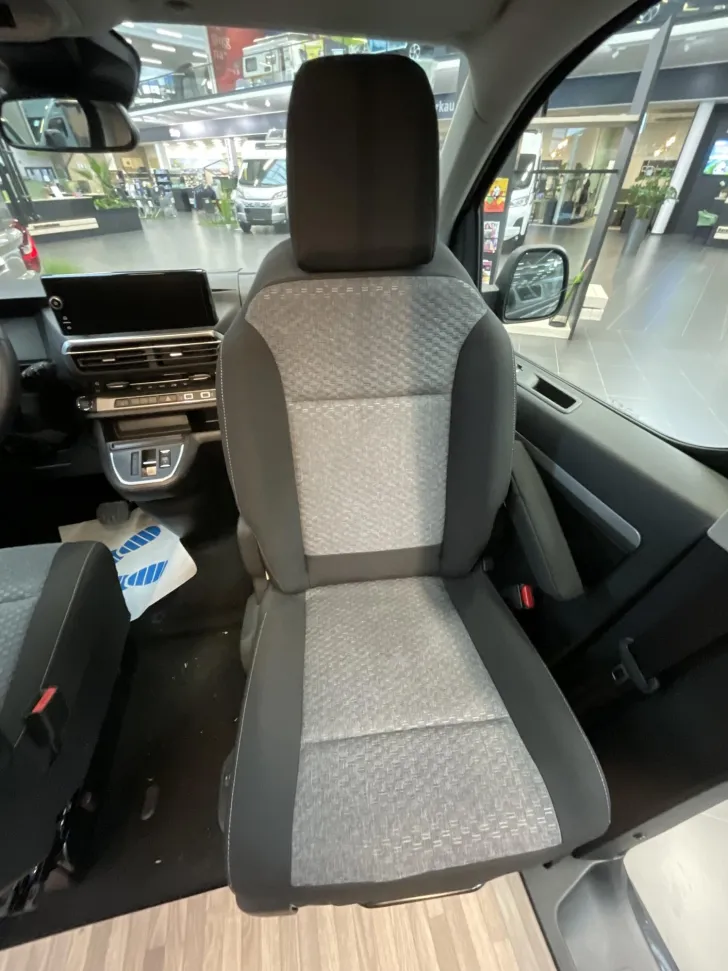 Fahrzeugbild Crosscamp EXPLR 5.0 F Opel Kompakter CamperVan 4.95 m #15