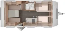 Fahrzeugbild Knaus SÜDWIND 460 EU BLACK SELECTION #31