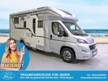 Fahrzeugbild Laika Kreos 4012/Queensbett+Hubbett/2xKlima/Solar/Mark #1