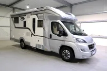 Fahrzeugbild Laika Kreos 4012/Queensbett+Hubbett/2xKlima/Solar/Mark #2
