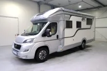 Fahrzeugbild Laika Kreos 4012/Queensbett+Hubbett/2xKlima/Solar/Mark #3