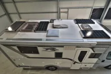 Fahrzeugbild Laika Kreos 4012/Queensbett+Hubbett/2xKlima/Solar/Mark #5