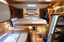 Fahrzeugbild Laika Kreos 4012/Queensbett+Hubbett/2xKlima/Solar/Mark #13