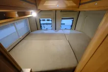 Fahrzeugbild Pössl 2 Win Plus/ 1.HAND/Festbett/ Klima/PREISGARANTIE #12