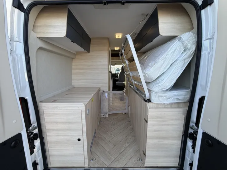 Fahrzeugbild Challenger Van Break Edition V114S Aufstelldach 5,40m 2026 #24