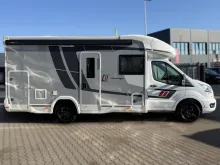 Fahrzeugbild Challenger Teilintegriert Graphite Edition 260 Drive Arctic #4