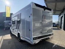 Fahrzeugbild Challenger Teilintegriert Graphite Edition 260 Drive Arctic #6