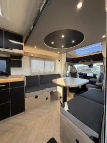 Fahrzeugbild Challenger Teilintegriert Graphite Edition 260 AHK 4100kg #8