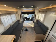 Fahrzeugbild Challenger Teilintegriert Graphite Edition 260 AHK 4100kg #9