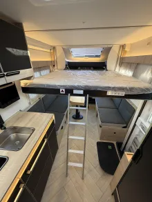 Fahrzeugbild Challenger Teilintegriert Graphite Edition 260 AHK 4100kg #22