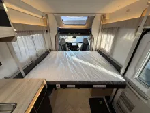 Fahrzeugbild Challenger Teilintegriert Graphite Edition 260 AHK 4100kg #24