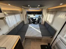 Fahrzeugbild Challenger Teilintegriert Graphite Edition 260 AHK 4100kg #25