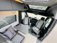 Sitzgruppe Adria Supertwin 700 SGX WS beh. * AHK * LED * 26