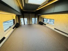 Betten Adria Supertwin 700 SGX WS beh. * AHK * LED * 26