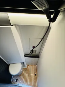 Fahrzeugbild Adria Supertwin 700 SGX WS beh. * AHK * LED * 26 #11