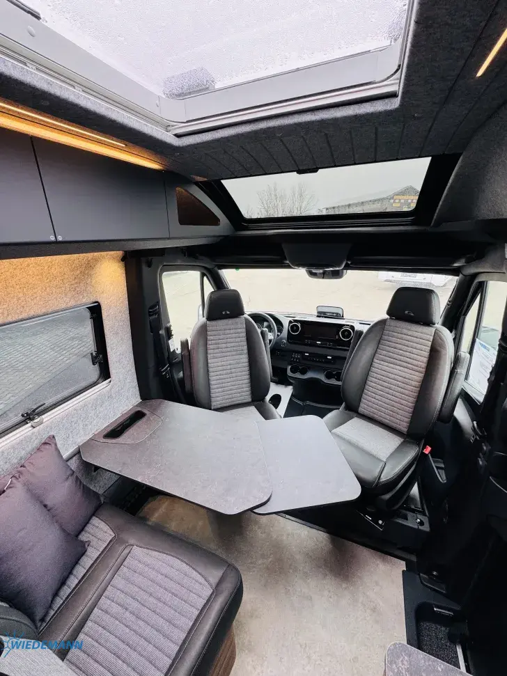 Fahrzeugbild Adria Supertwin 700 SGX WS beh. * AHK * LED * 26 #17