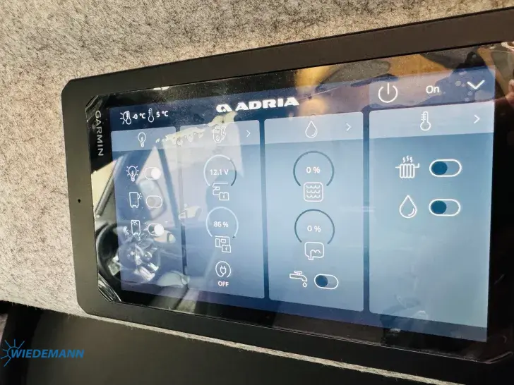 Fahrzeugbild Adria Supertwin 700 SGX WS beh. * AHK * LED * 26 #19