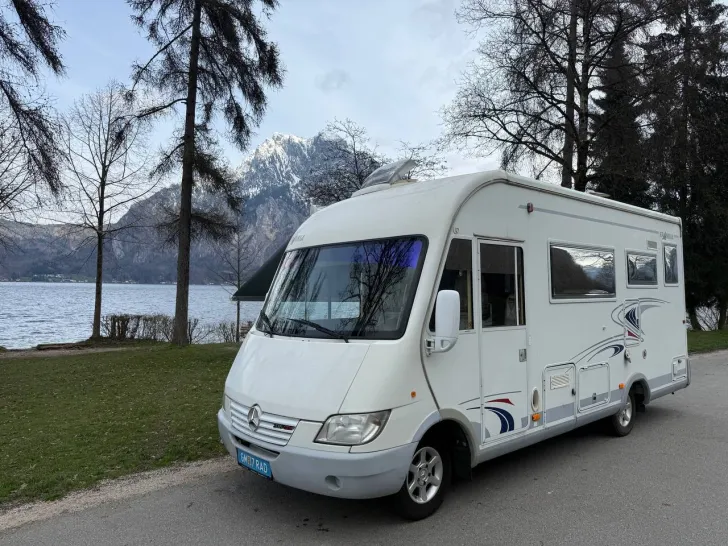 Fahrzeugbild Mercedes-Benz Sprinter #1
