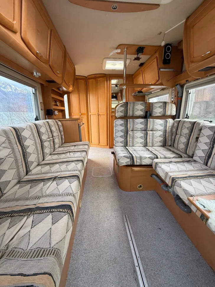 Fahrzeugbild Mercedes-Benz Sprinter #3