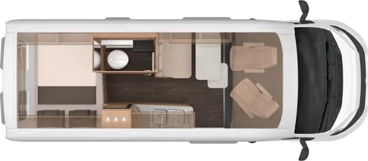 Fahrzeugbild Knaus BoxLife PRO 600 STREET #5