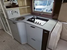 Fahrzeugbild Bürstner Elegance I 910 G Dachklima FJX7 inklusive #12