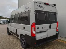 Fahrzeugbild Knaus BoxLife PRO 60 YEARS 540 ROAD aus Vermietflotte #4