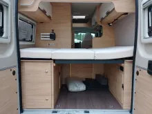 Fahrzeugbild Knaus BoxLife PRO 60 YEARS 540 ROAD aus Vermietflotte #5